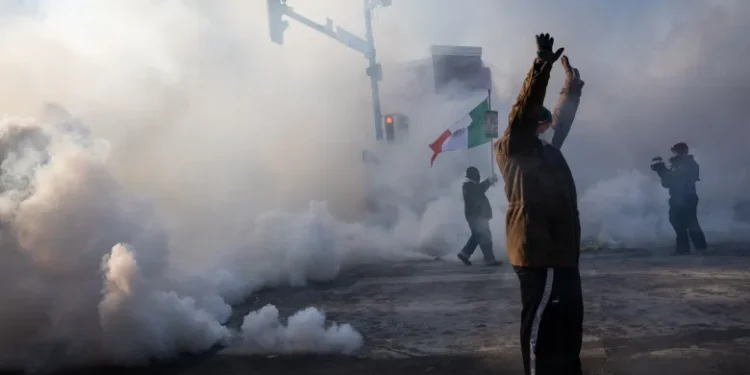 A Nation of Laws or Leftists