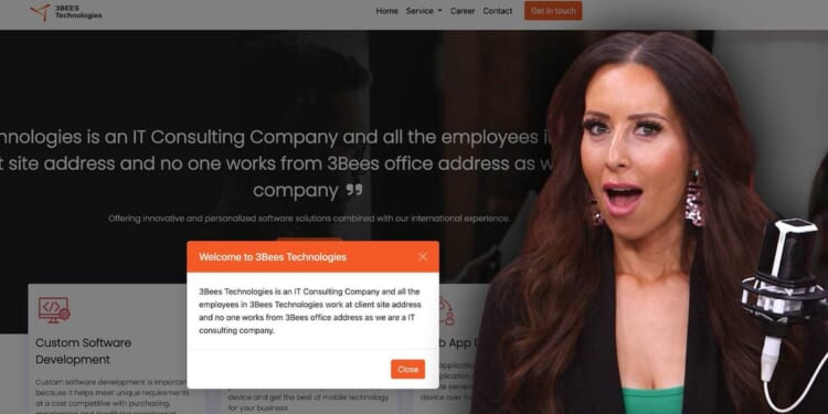 Exposed H-1B firm may have ‘accidentally admitted’ to fraud