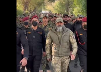 Glazov Gang: Why Islamic-Arab Militias are Massacring the Persian People