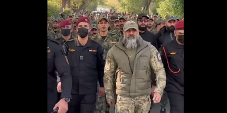 Glazov Gang: Why Islamic-Arab Militias are Massacring the Persian People