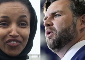 Ilhan Omar accuses Trump of ulterior motive for ICE raids — and JD Vance shuts her down