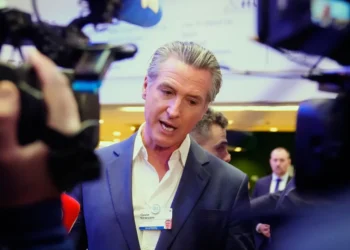 California’s 'Sparkle Beach Ken' Fizzles Out at Davos