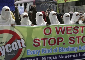 ‘Without Muslims, Europe Would Be Centuries Behind’