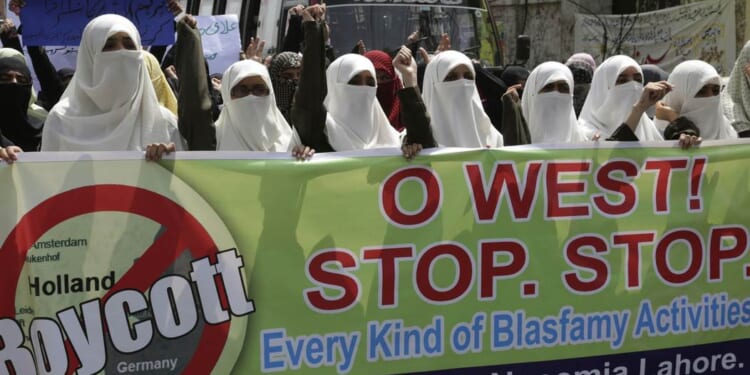 ‘Without Muslims, Europe Would Be Centuries Behind’