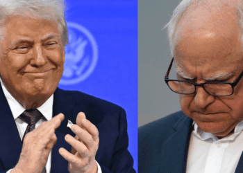 'A very good call': Trump says Tim Walz called him to ask to 'work together' on ICE in Minnesota