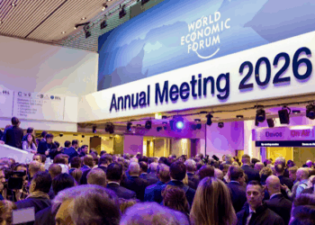 Davos Derangement Disorder | Frontpage Mag