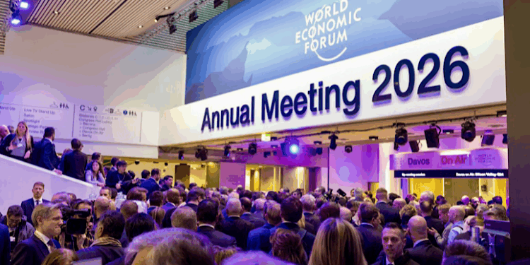 Davos Derangement Disorder | Frontpage Mag