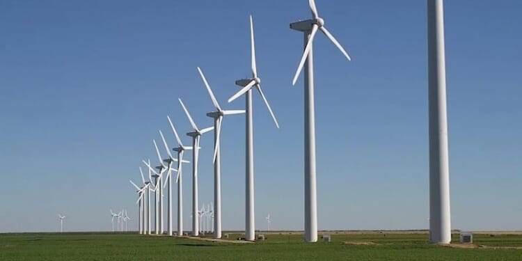 How China Sold America the Wind Turbine Scam