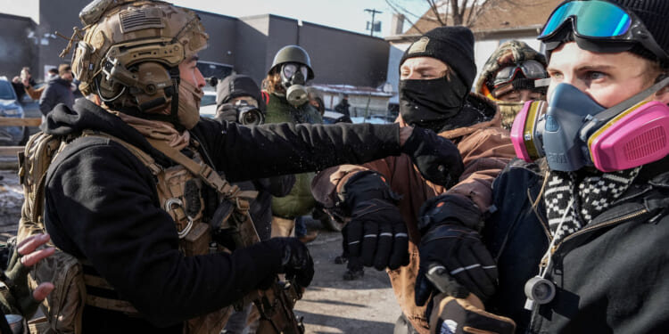 The Second Amendment Role Reversal