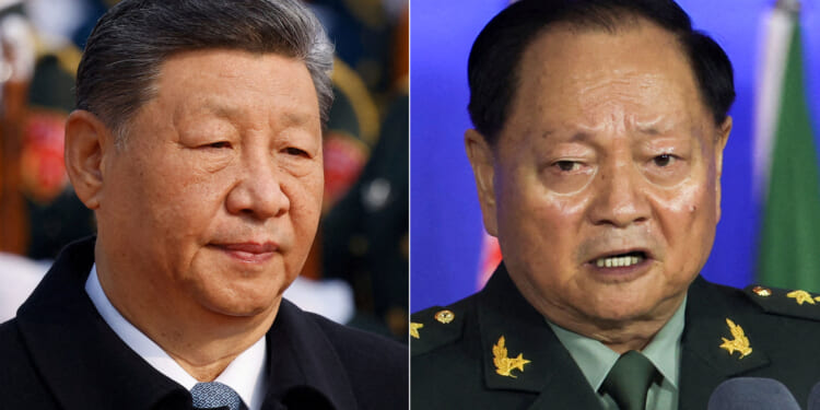 With Xi Jinping’s Purge of China’s Most Senior Uniformed Official, War in Taiwan May Be a Step Closer