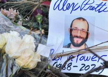 Alex Pretti broke a rib in a previous altercation with feds a week before he died: CNN