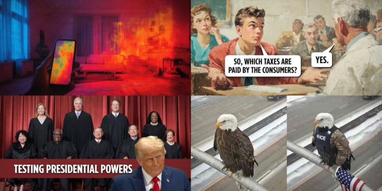 The Editors: Reader Comments | The Patriot Post