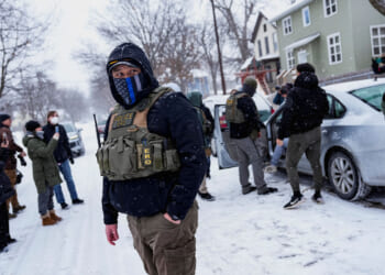 Like January 6, Minnesota Is a Test of American National Sovereignty