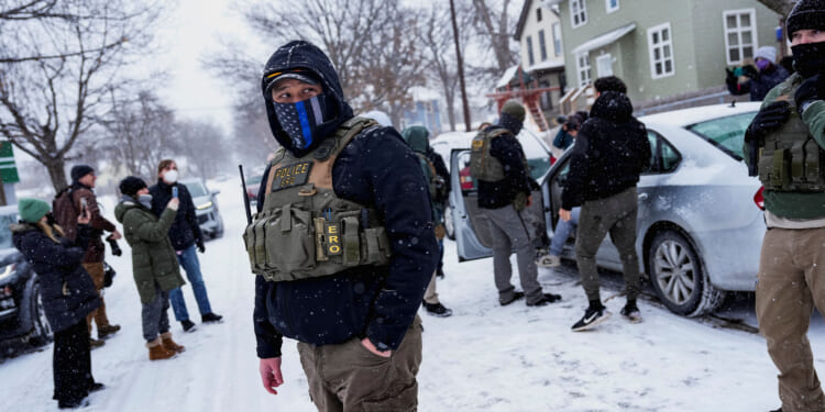 Like January 6, Minnesota Is a Test of American National Sovereignty