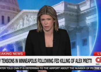 CNN Host Suggests Guns Should Be Brought to Bear Against ICE Agents