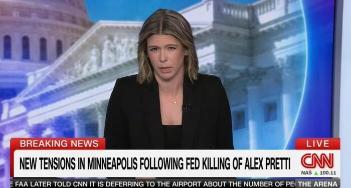 CNN Host Suggests Guns Should Be Brought to Bear Against ICE Agents