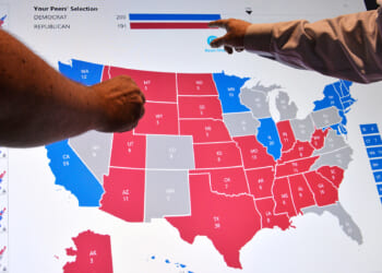 The Annual Census Update Shows a Redder America