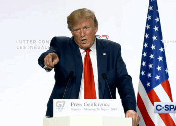 TIME Rages At Trump Mocking Climate Change Before 'Historic' Snowstorm