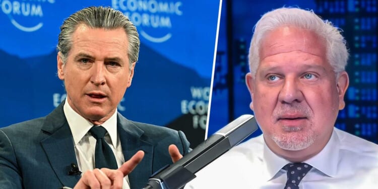 Scott Bessent DESTROYS Gavin Newsom after Davos Trump smear
