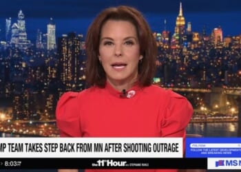 Ruhle Downplays Illegal Immigrants in Blue States as Not a Big Deal