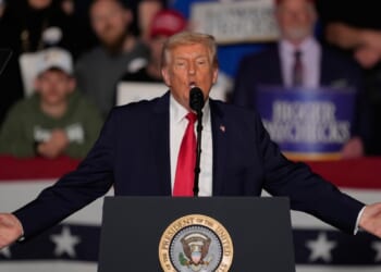 Trump returns to his economic script amid Minneapolis uproar