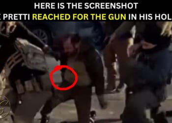 Gun-Toting 'ICU Nurse' Alex Pretti Had Broken Rib After Previous Confrontation