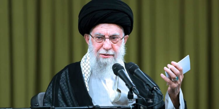 Time for Iran’s Nuremberg Trial