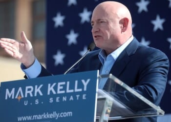 We Have Seen the Likes of Mark Kelly Before