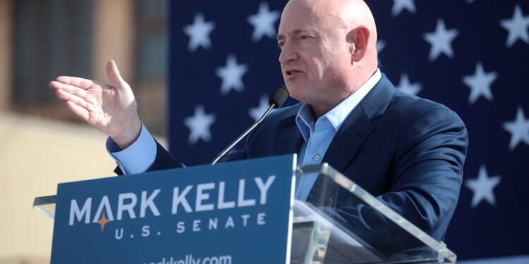 We Have Seen the Likes of Mark Kelly Before