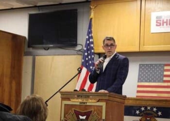 'Fixing the mess': Retired Navy SEAL aims to flip Connecticut congressional district red