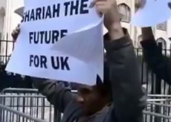 Sharia in UK and Facebook Confessions