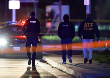 Celebrating the Historically Low Murder Rate