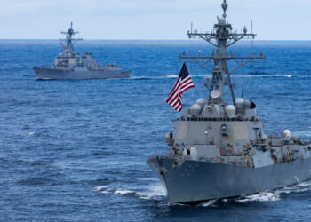 How the U.S. Navy Can Right the Ship