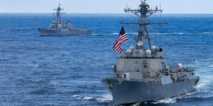 How the U.S. Navy Can Right the Ship