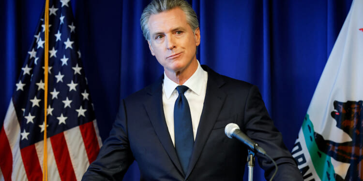 Gavin Newsom Is Fooling No One