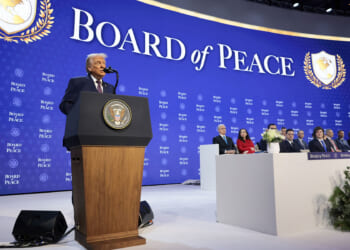 Two Bad Apples Threaten to Spoil the Gaza Board of Peace