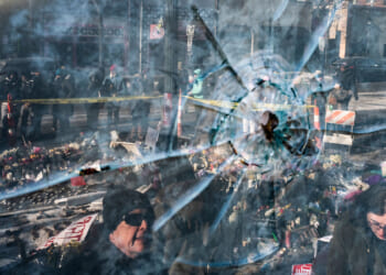 Don’t Abuse the Word ‘Protester’