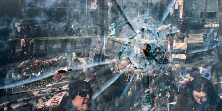 Don’t Abuse the Word ‘Protester’