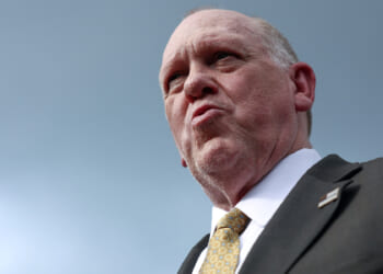 Tom Homan’s Deft Handling of Mayor Frey’s Refusal to Enforce ‘Federal Immigration Laws’