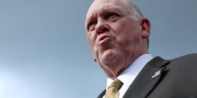 Tom Homan’s Deft Handling of Mayor Frey’s Refusal to Enforce ‘Federal Immigration Laws’