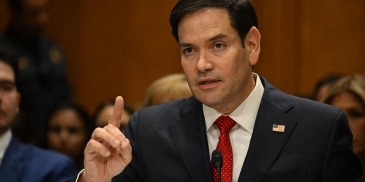 Rubio defends Maduro takedown, says diplomacy failed and time had run out