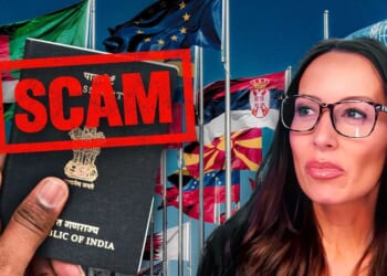 The H-1B scam is worse than you think: ‘They took YOUR job’