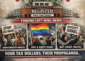 Your Local Paper is Taxpayer-Funded Government Propaganda