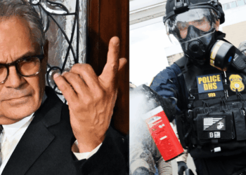 'We will find you': Soros-backed district attorney vows to 'hunt down' ICE agents who violate law