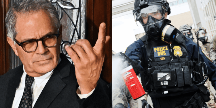 'We will find you': Soros-backed district attorney vows to 'hunt down' ICE agents who violate law