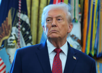 Hubris Is Undoing Trump’s Second Term