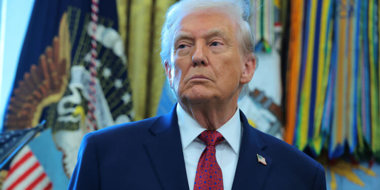 Hubris Is Undoing Trump’s Second Term