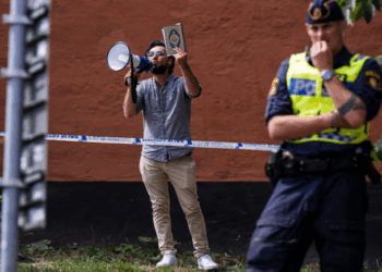 In Sweden, Two Ex-Muslims Burned a Qur’an