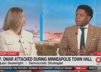 Sickos Celebrating Attack On Ilhan Omar —Unlike When Trump Shot