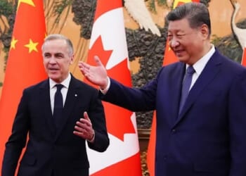 Trudeau Act Three | Frontpage Mag